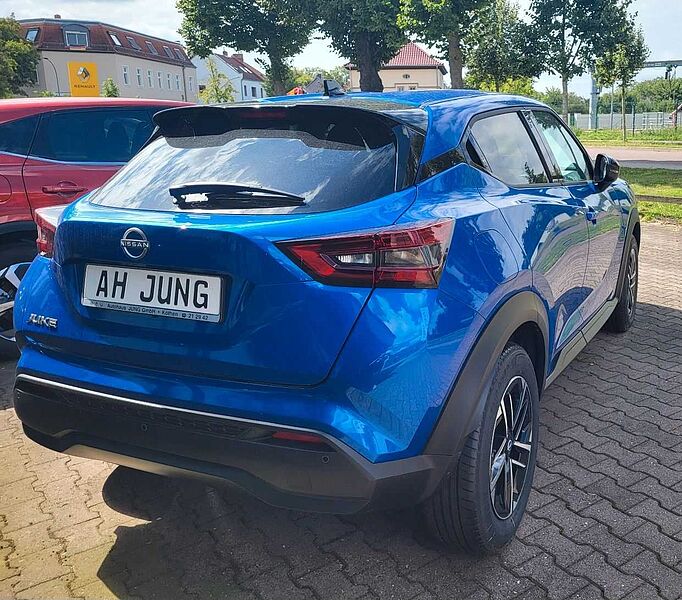 Nissan Juke N-Connecta