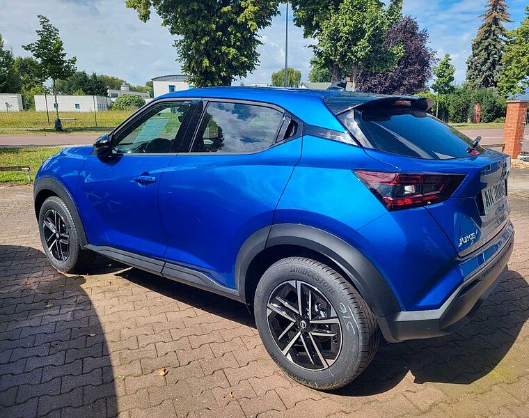 Nissan Juke N-Connecta