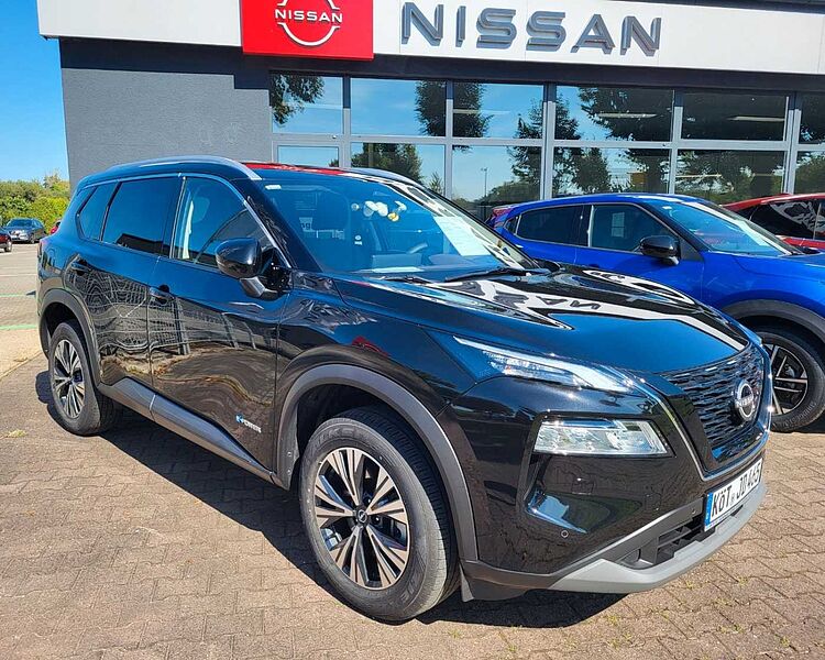 Nissan X-Trail N-Connecta 1.5 VC-T e-POWER e-4orce