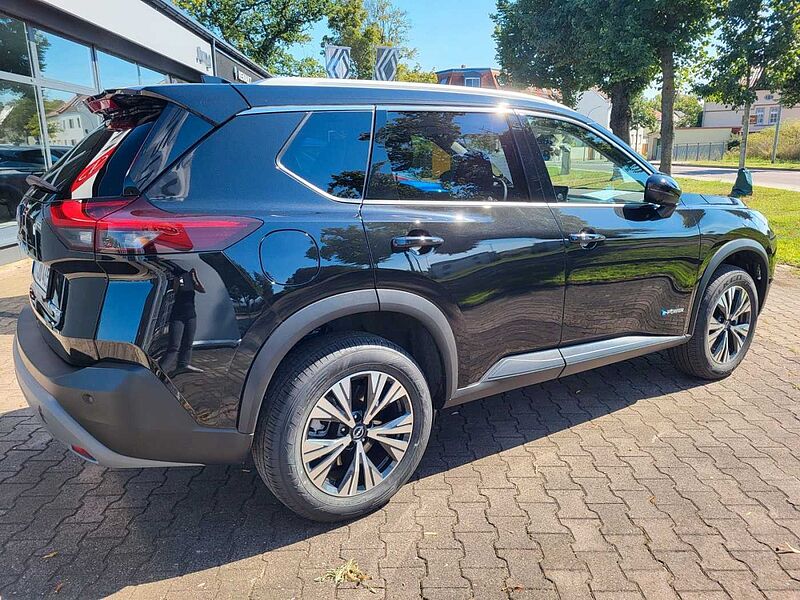 Nissan X-Trail N-Connecta 1.5 VC-T e-POWER e-4orce