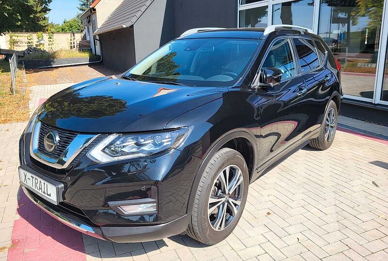 Nissan X-Trail N-Connecta Automatik