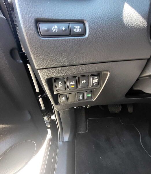 Nissan X-Trail N-Connecta Automatik