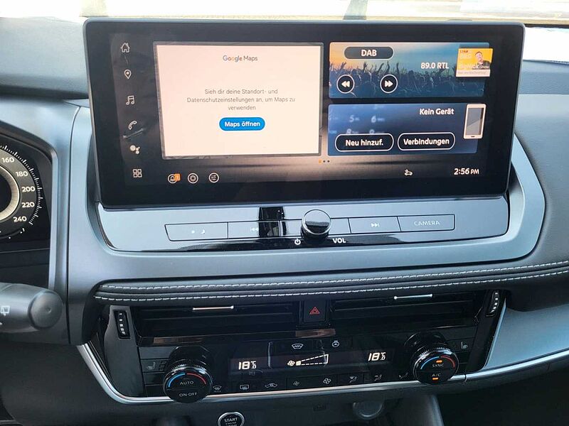 Nissan Qashqai N-Connecta Automatik