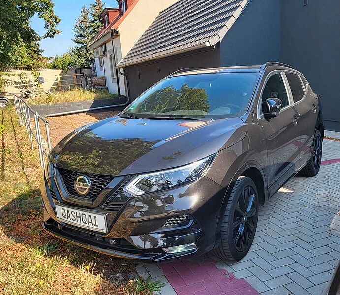 Nissan Qashqai N-Tec