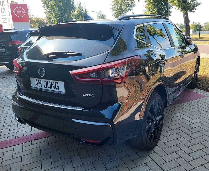 Nissan Qashqai N-Tec