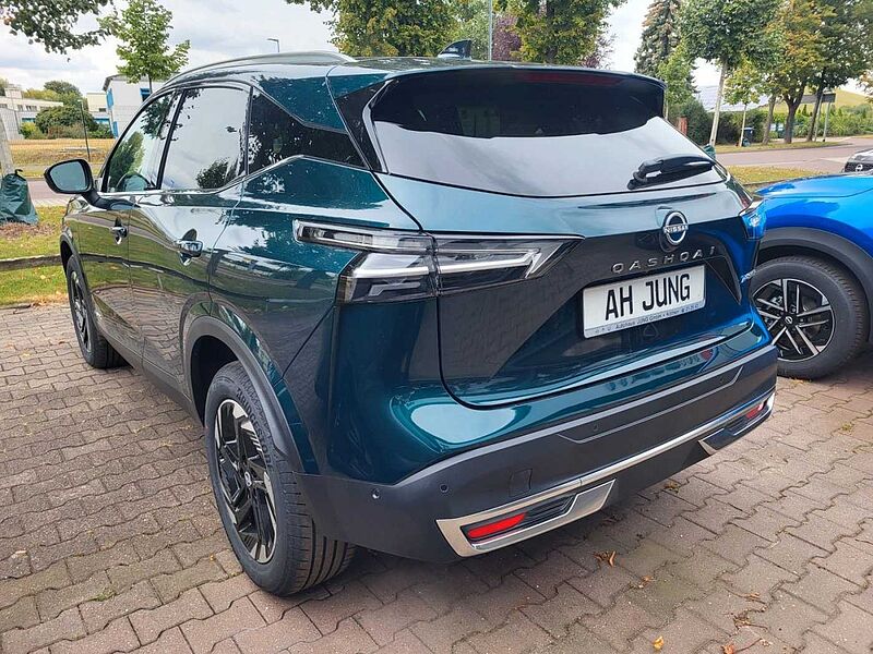 Nissan Qashqai N-Connecta e-Power