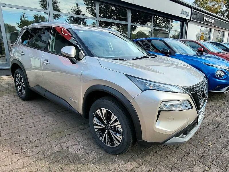 Nissan X-Trail e-Power 4x4 e-4orce N-Connecta