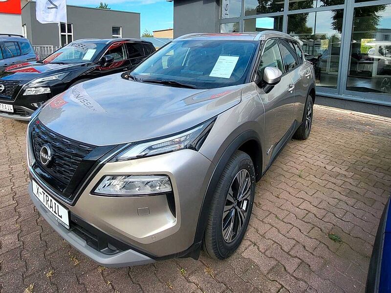 Nissan X-Trail e-Power 4x4 e-4orce N-Connecta