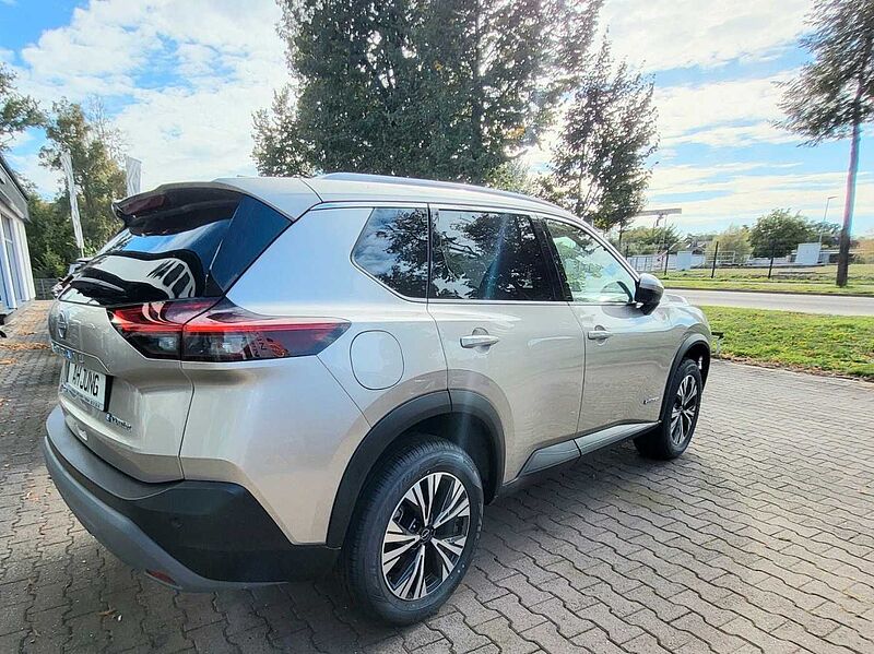 Nissan X-Trail e-Power 4x4 e-4orce N-Connecta