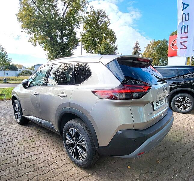 Nissan X-Trail e-Power 4x4 e-4orce N-Connecta