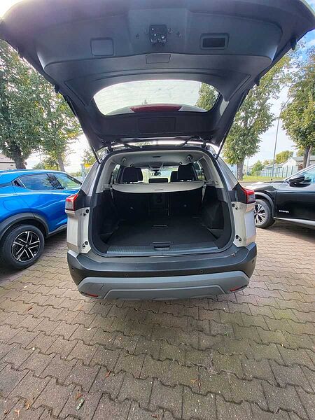 Nissan X-Trail e-Power 4x4 e-4orce N-Connecta