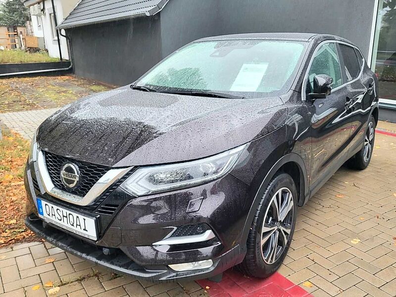 Nissan Qashqai N-Connecta