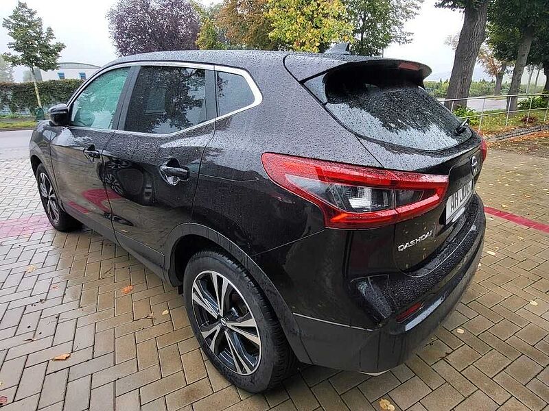 Nissan Qashqai N-Connecta