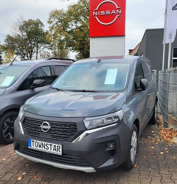 Nissan Townstar Kastenwagen L1 2,0t N-Connecta