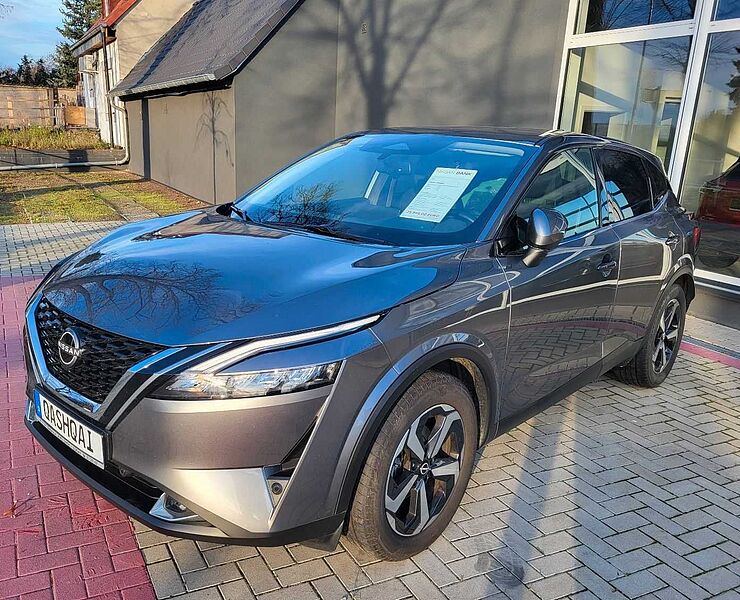 Nissan Qashqai N-Connecta 1,3 DIG-T  Xtronik