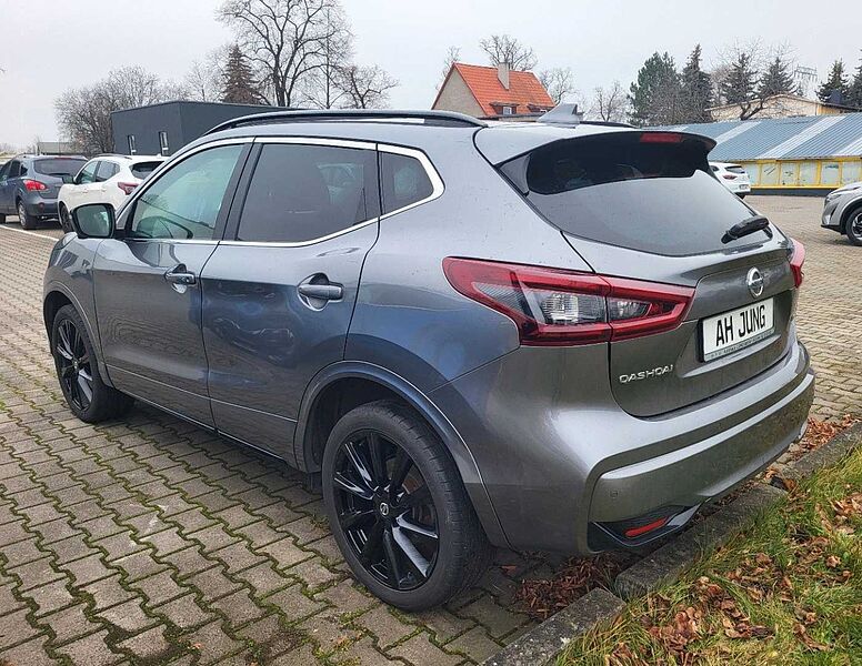 Nissan Qashqai N-Tec inkl. Winterräder