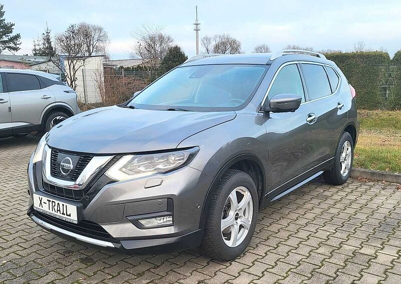 Nissan X-Trail N-Connecta