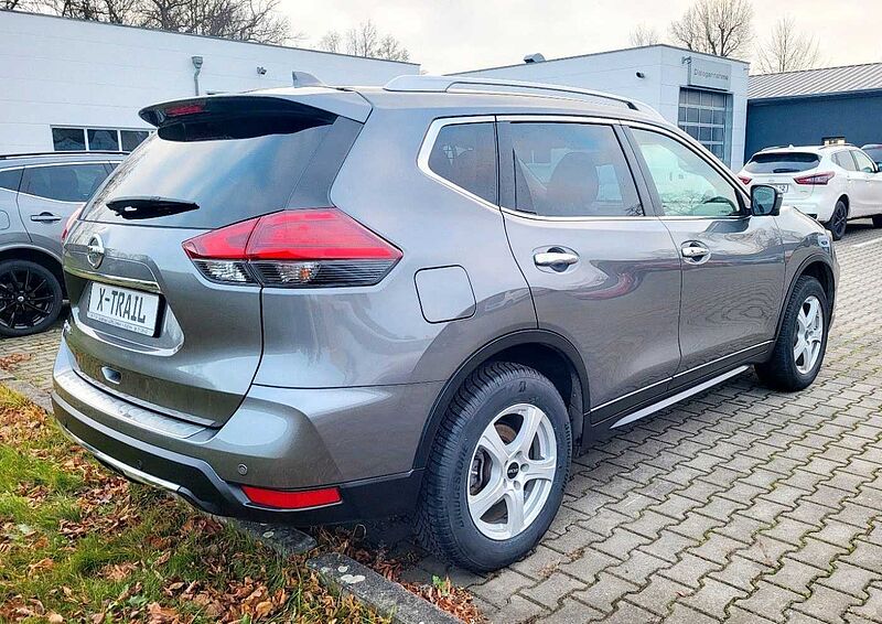 Nissan X-Trail N-Connecta