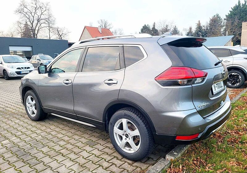 Nissan X-Trail N-Connecta