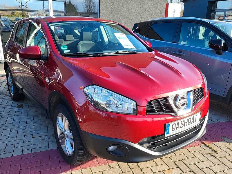 Nissan Qashqai Acenta