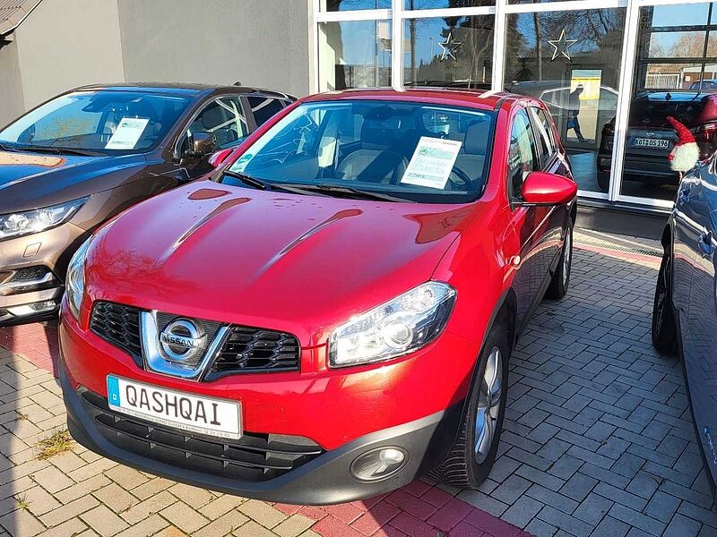 Nissan Qashqai Acenta