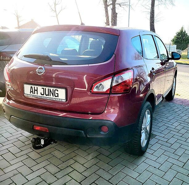 Nissan Qashqai Acenta