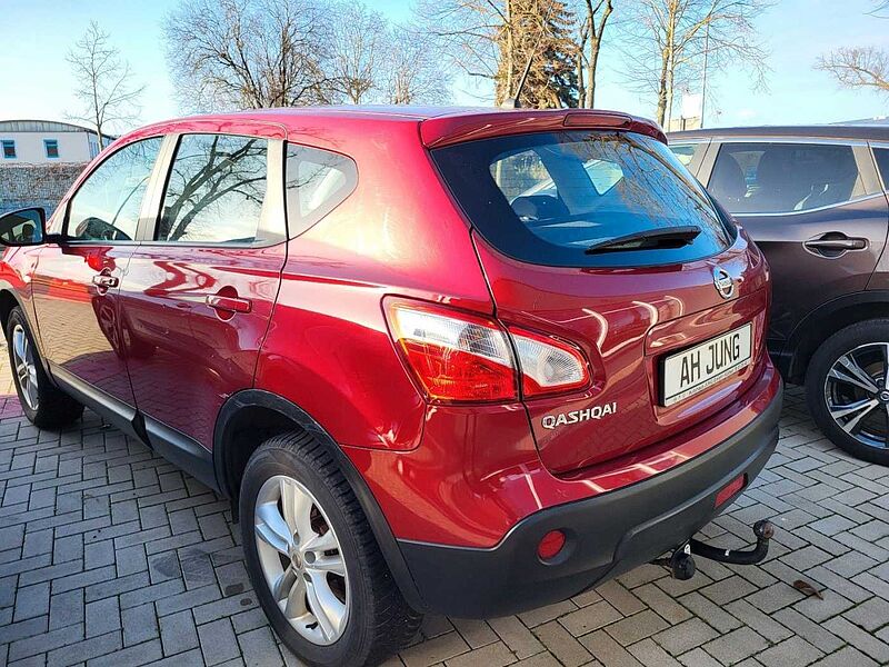 Nissan Qashqai Acenta