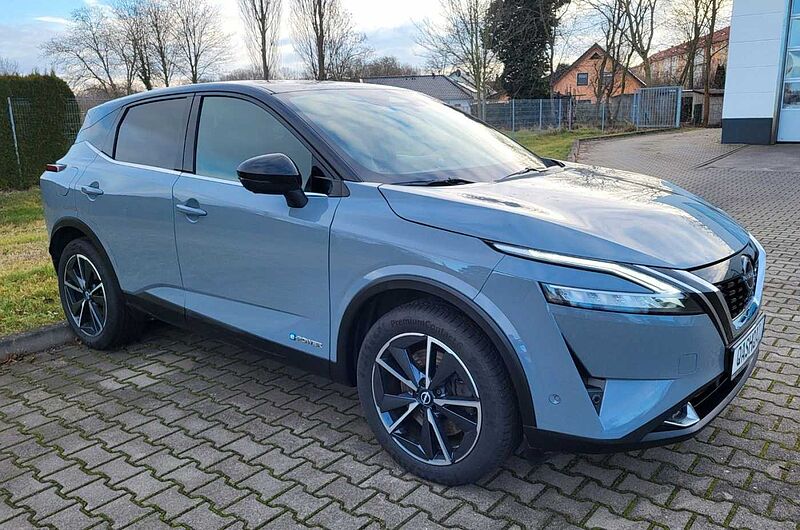 Nissan Qashqai Tekna e-Power