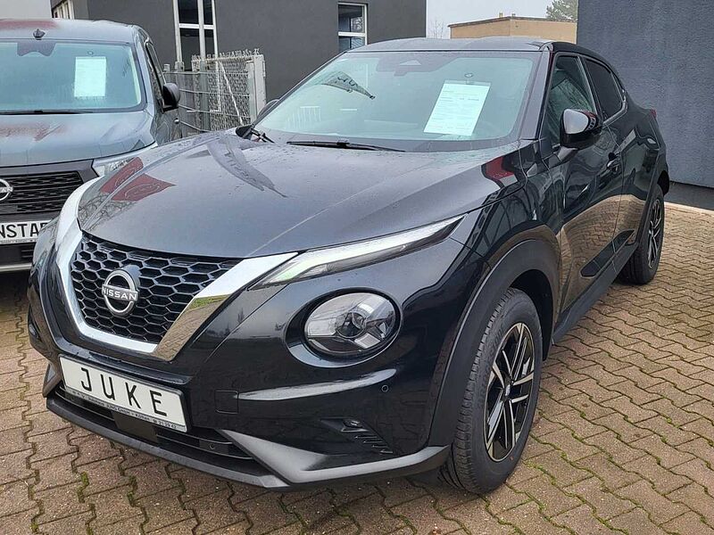 Nissan Juke N-Connecta Automatik