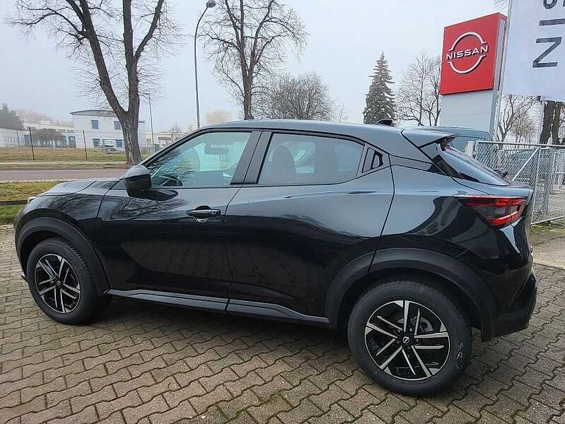 Nissan Juke N-Connecta Automatik