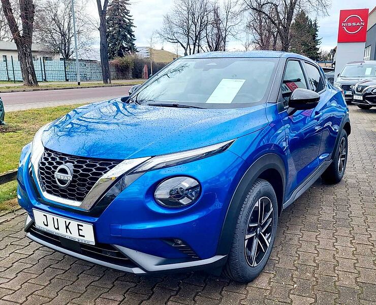 Nissan Juke N-Connecta