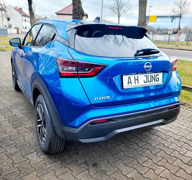 Nissan Juke N-Connecta