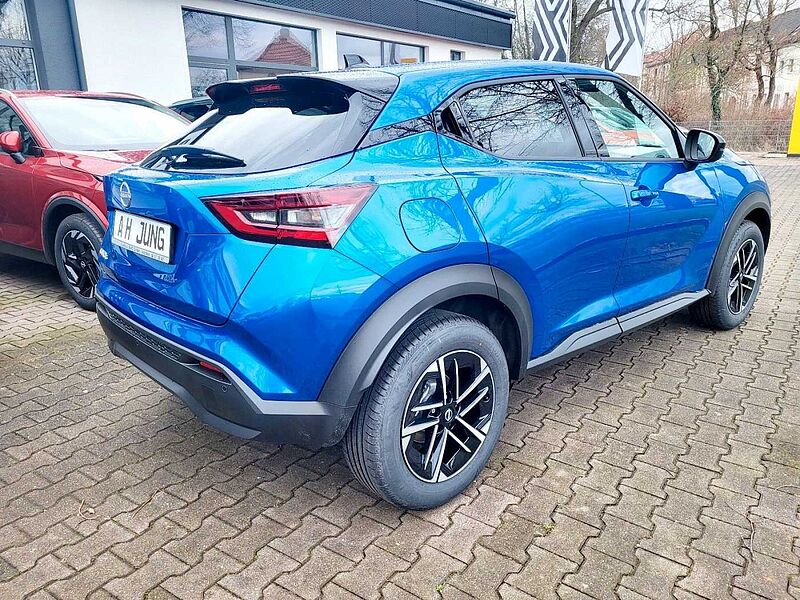 Nissan Juke N-Connecta